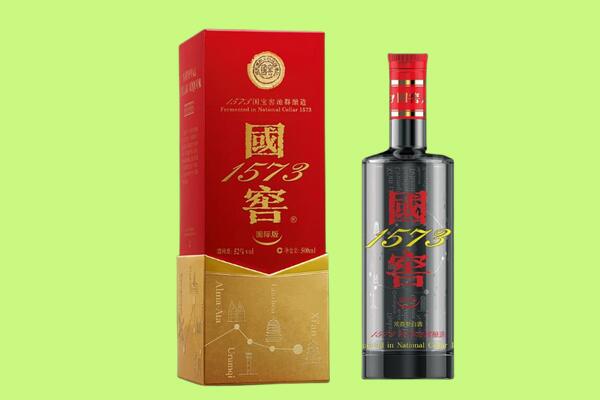 宣化区回收国窖