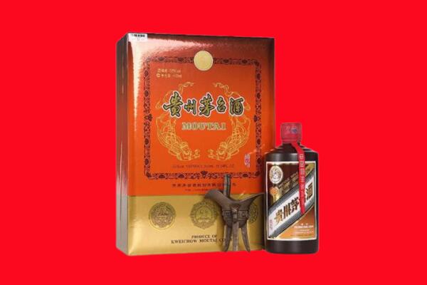 宣化区回收30年茅台